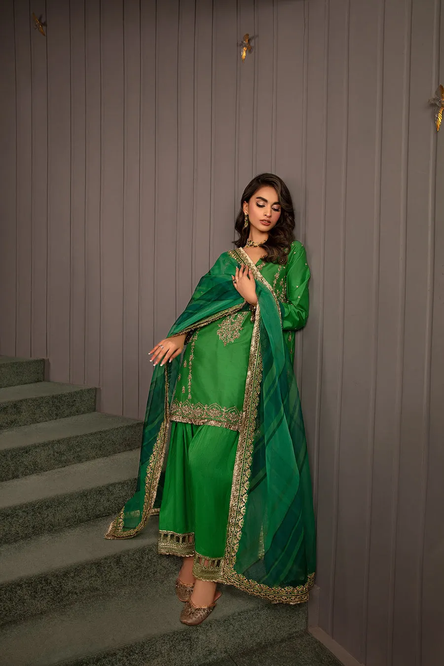 SOBIA NAZIR LUXURY PRET '24| DESIGN 8