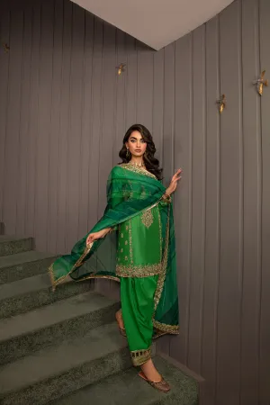 SOBIA NAZIR LUXURY PRET '24| DESIGN 8