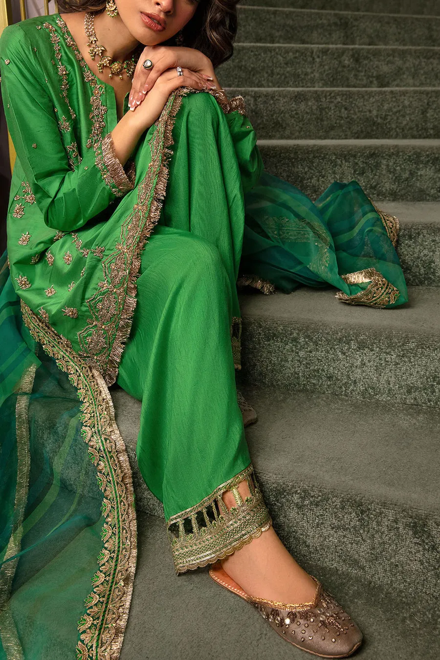 SOBIA NAZIR LUXURY PRET '24| DESIGN 8