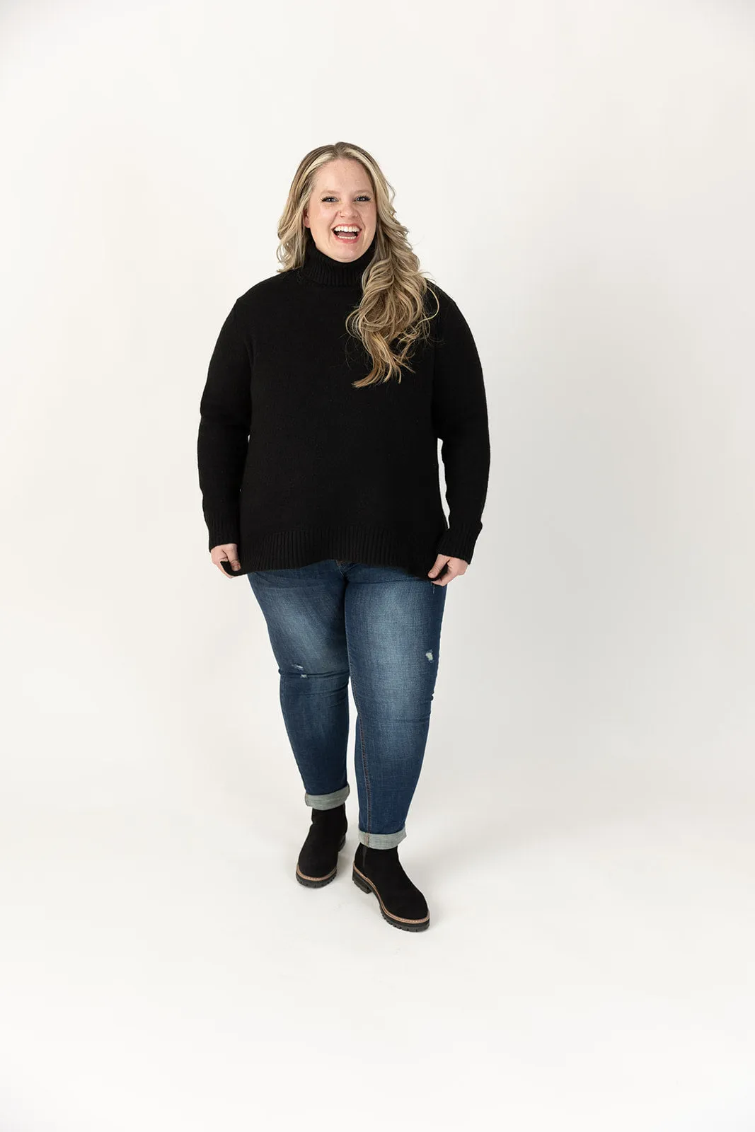 Sorte Turtleneck Sweater