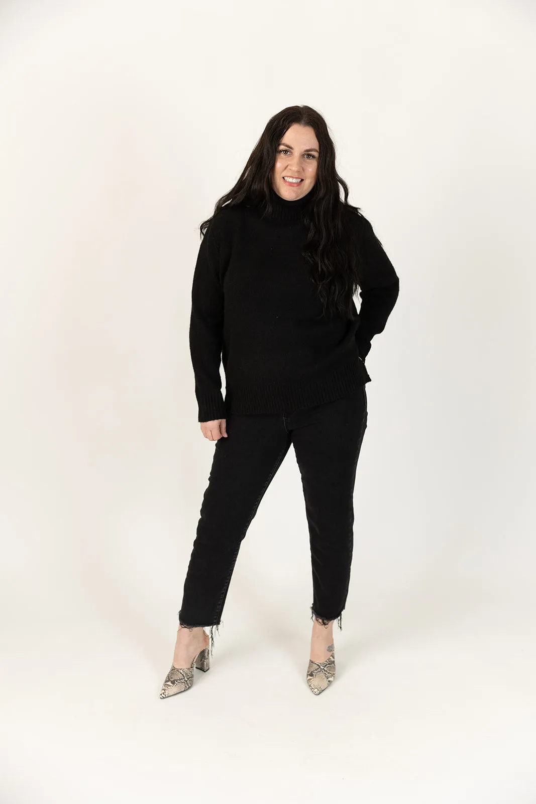 Sorte Turtleneck Sweater