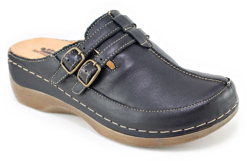 Spring Step Happy - Women's Mule