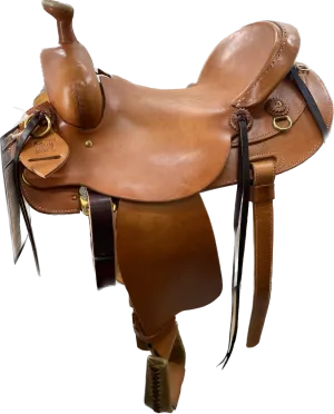 Steamboat Mule 16"