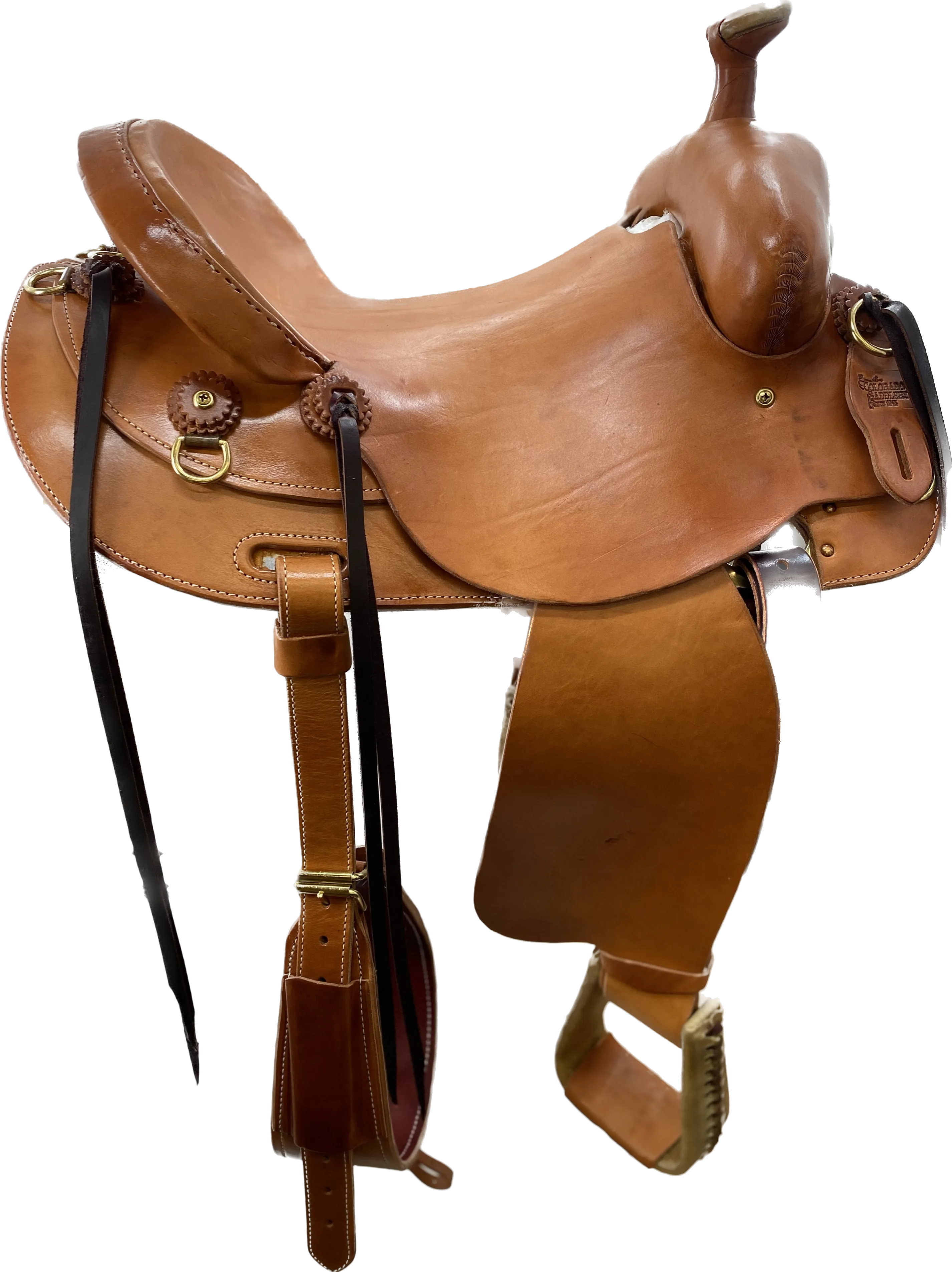 Steamboat Mule 16"