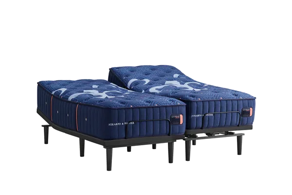 Stearns & Foster® Lux Estate Collection, Luxury Medium