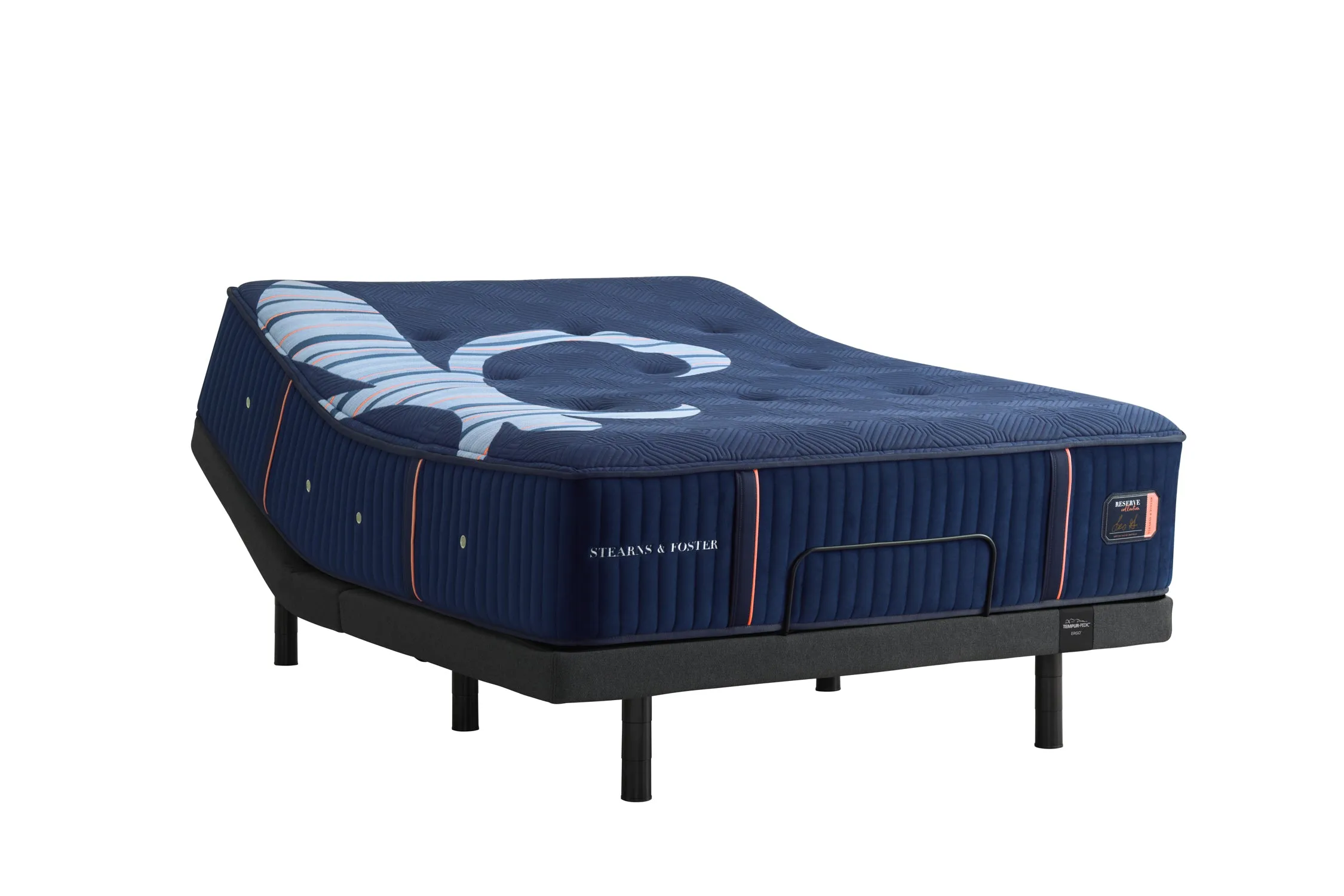Stearns & Foster® Reserve Collection, Luxury Medium
