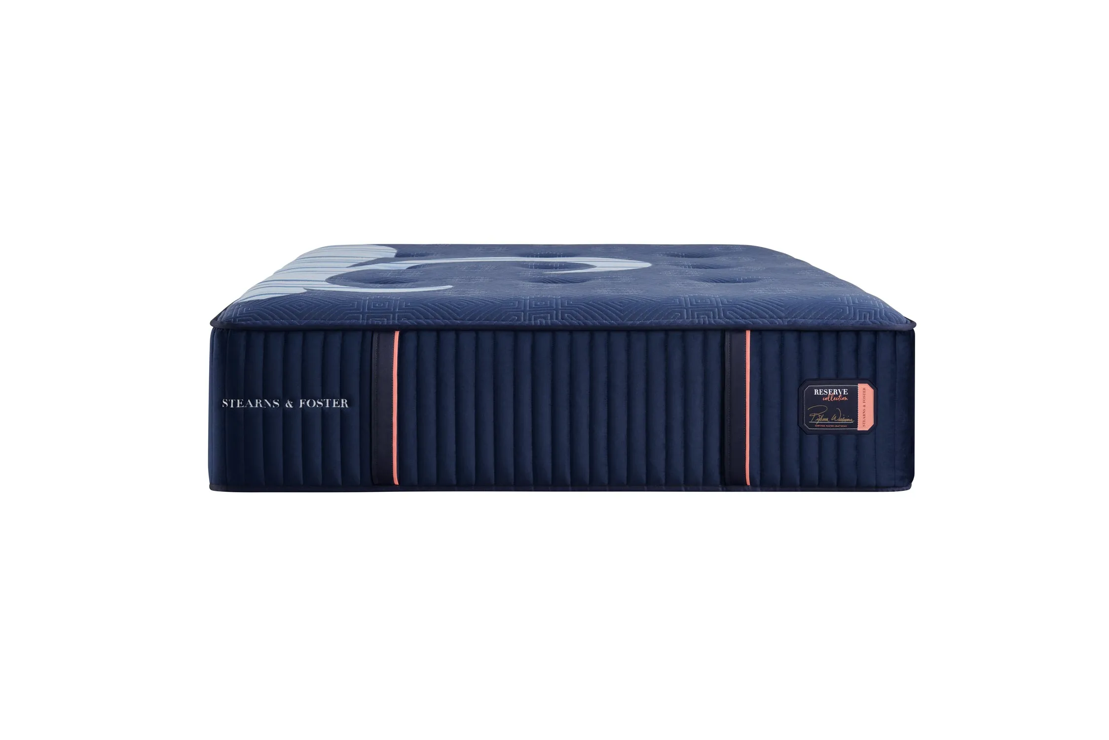 Stearns & Foster® Reserve Collection, Luxury Medium