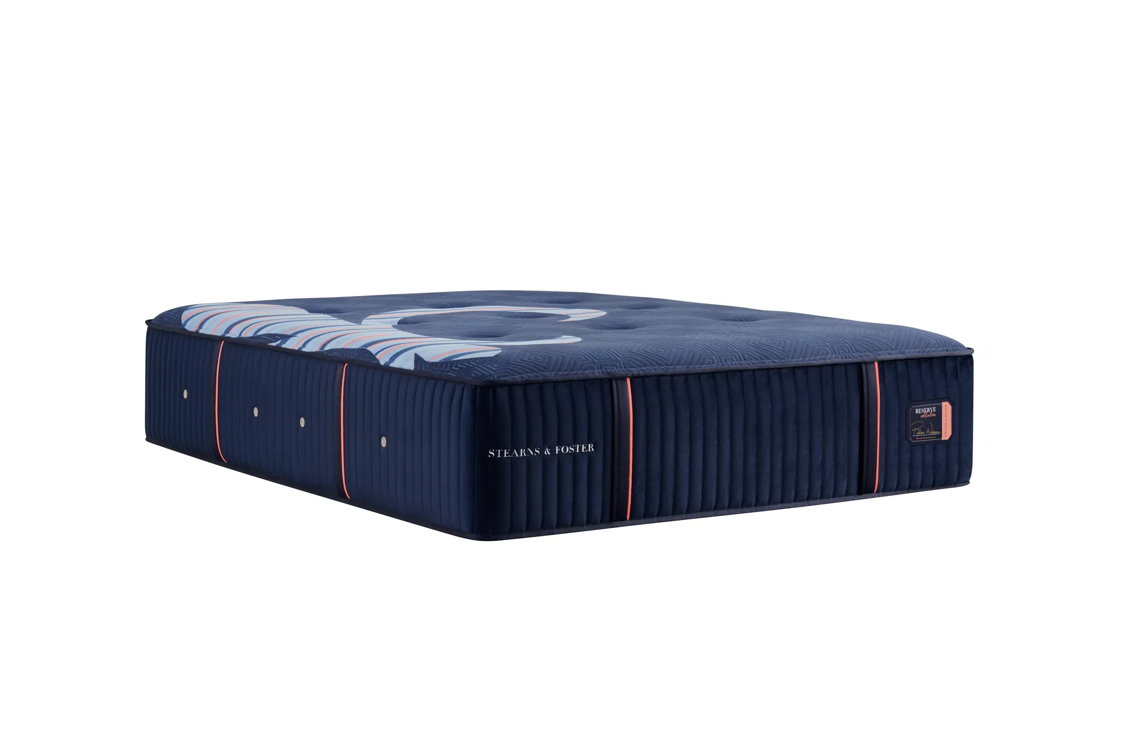 Stearns & Foster® Reserve Collection, Luxury Medium
