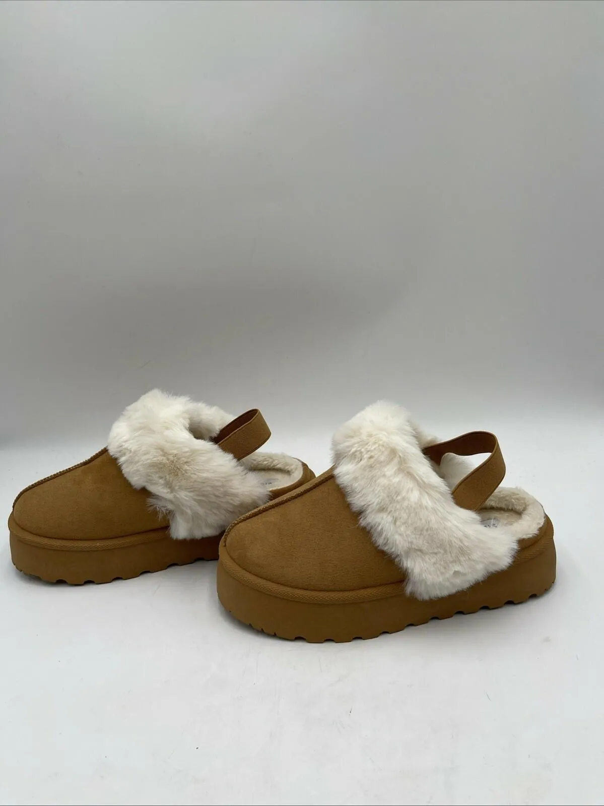 Steve Madden Cloverr Clogs Women's Brown Size 7M - Very Good