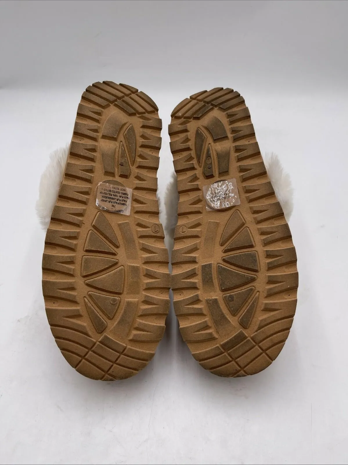 Steve Madden Cloverr Clogs Women's Brown Size 7M - Very Good