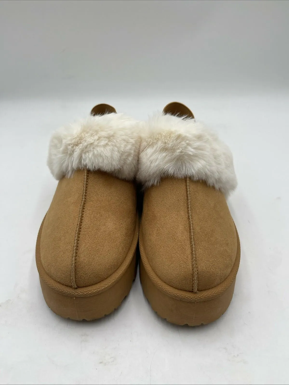 Steve Madden Cloverr Clogs Women's Brown Size 7M - Very Good