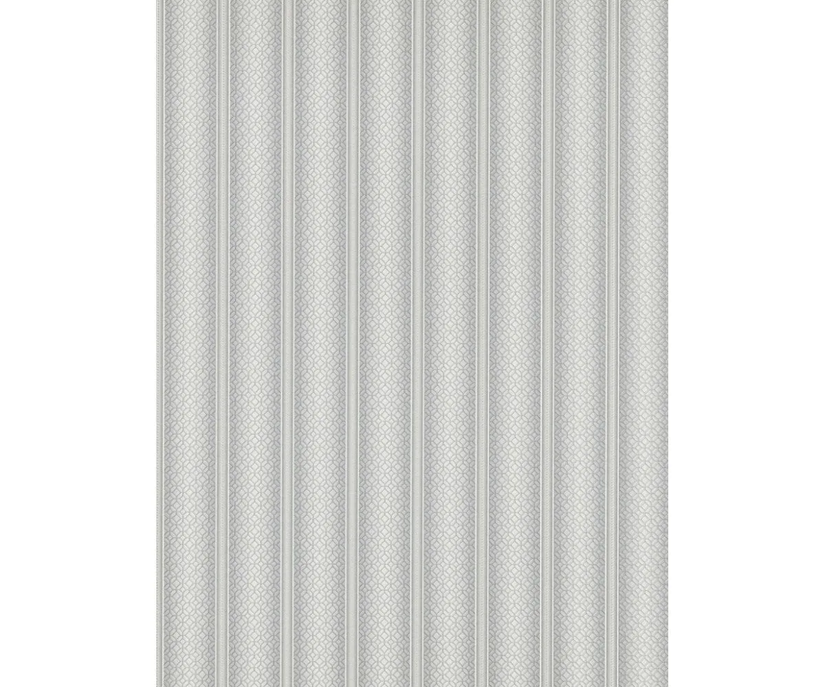 Striped Graphics Effect Grey 5807-10 Wallpaper