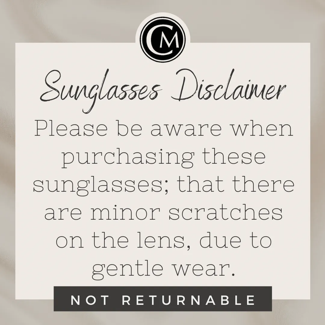 Sunglasses Luxury Designer By Gucci