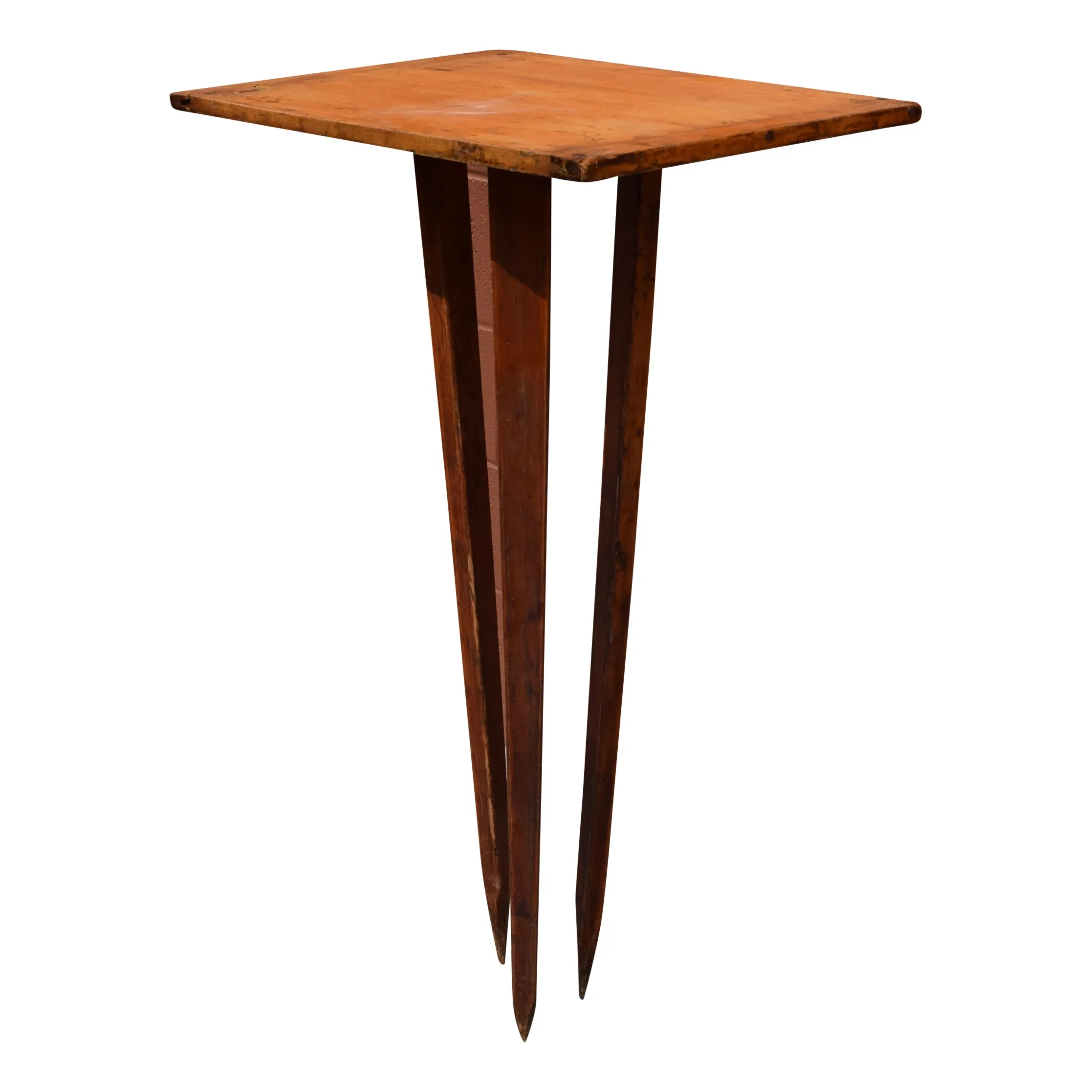 Surveyor's Tripod Table