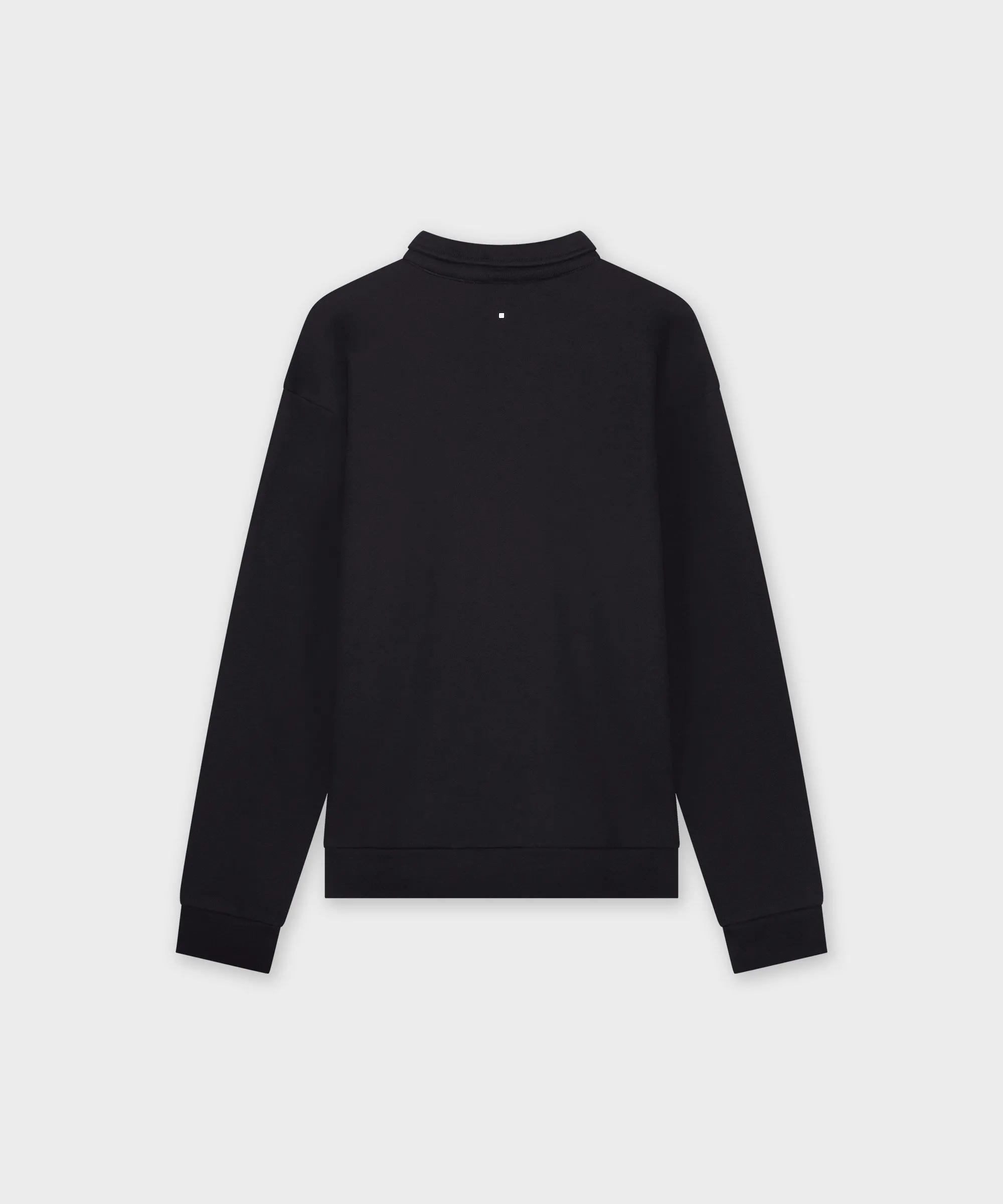 SW 02 Essence Half Zip Black
