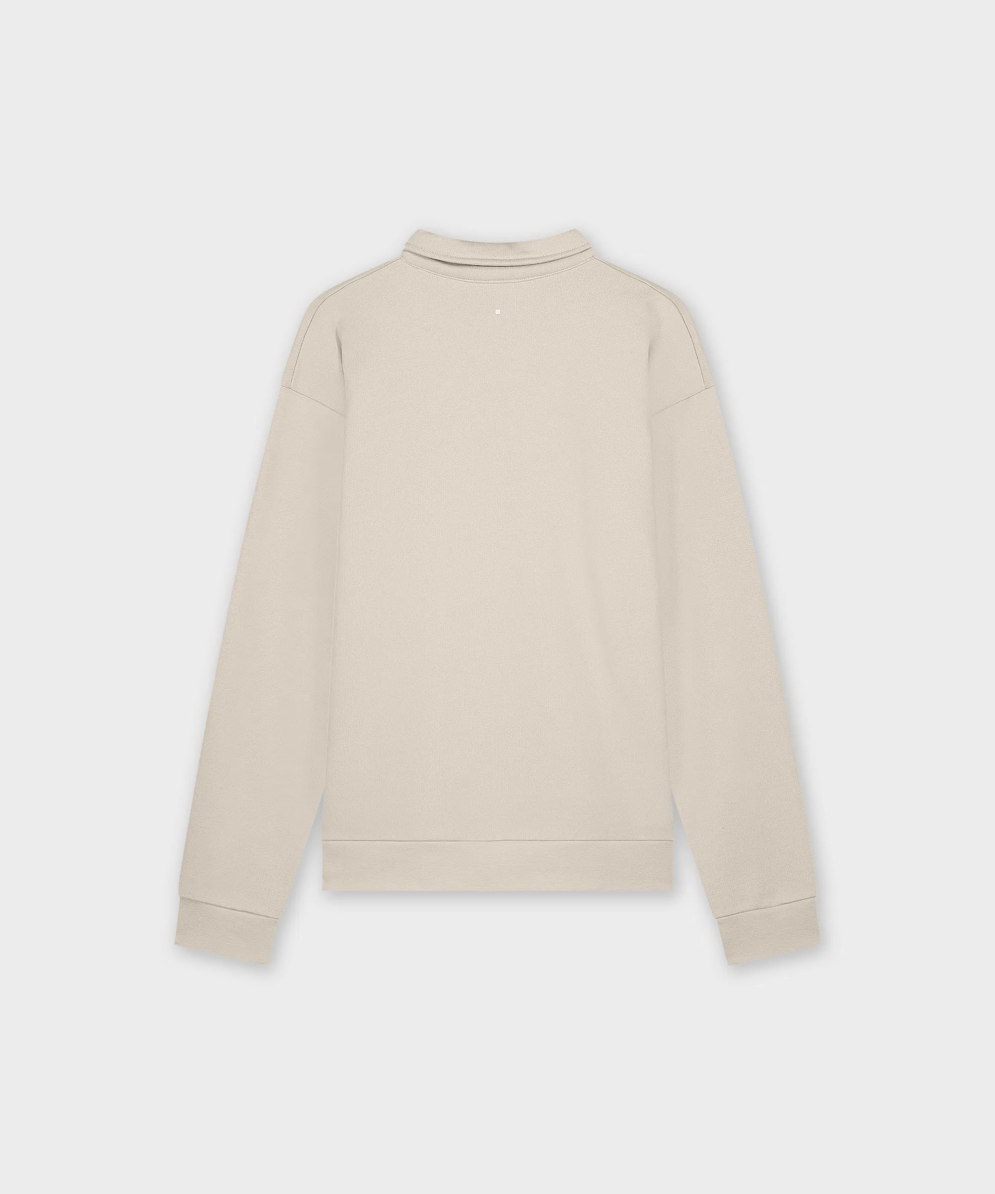 SW 02 Essence Half Zip Sand