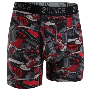 Swing Shift Boxer Brief - Sneakers
