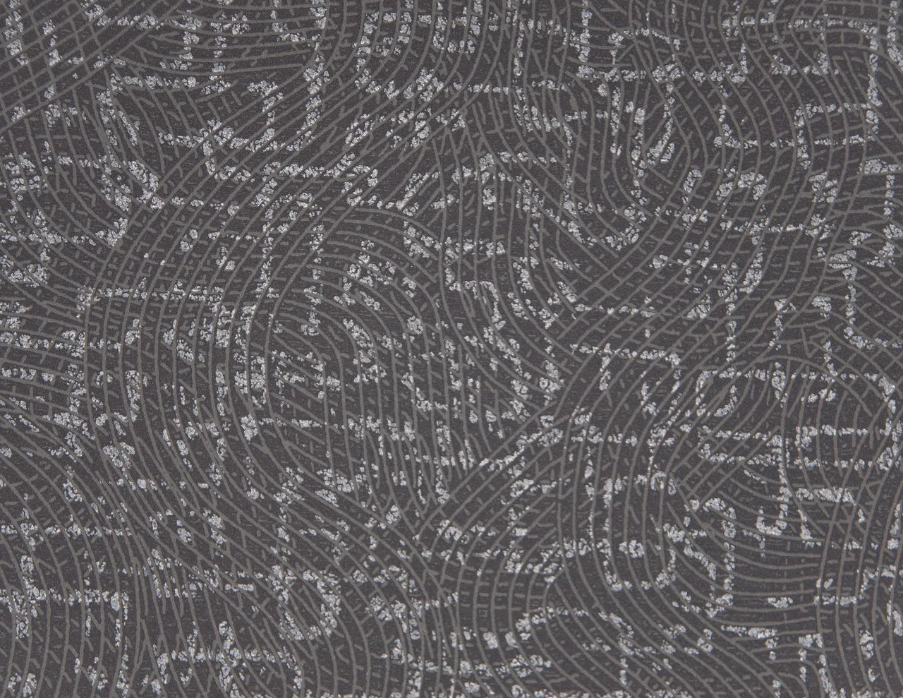 Swirls Black 482-5 Wallpaper