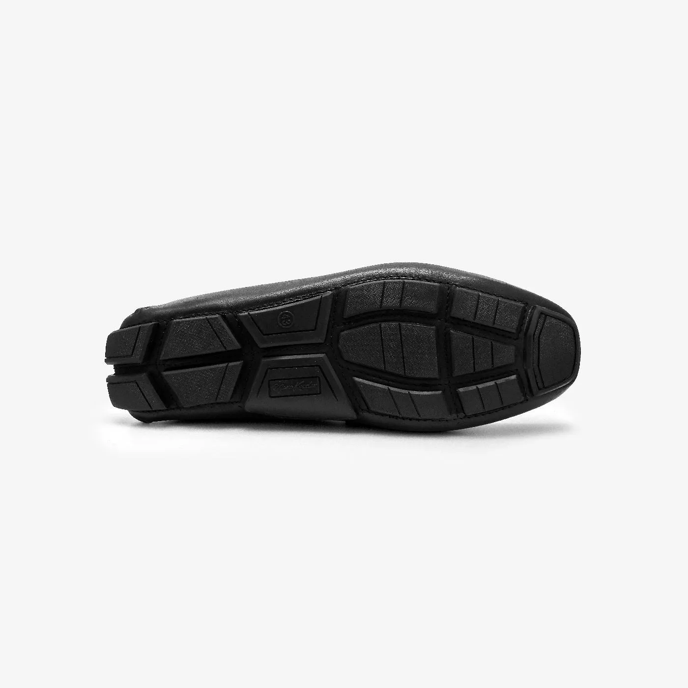 Tasseled  Leather Loafers