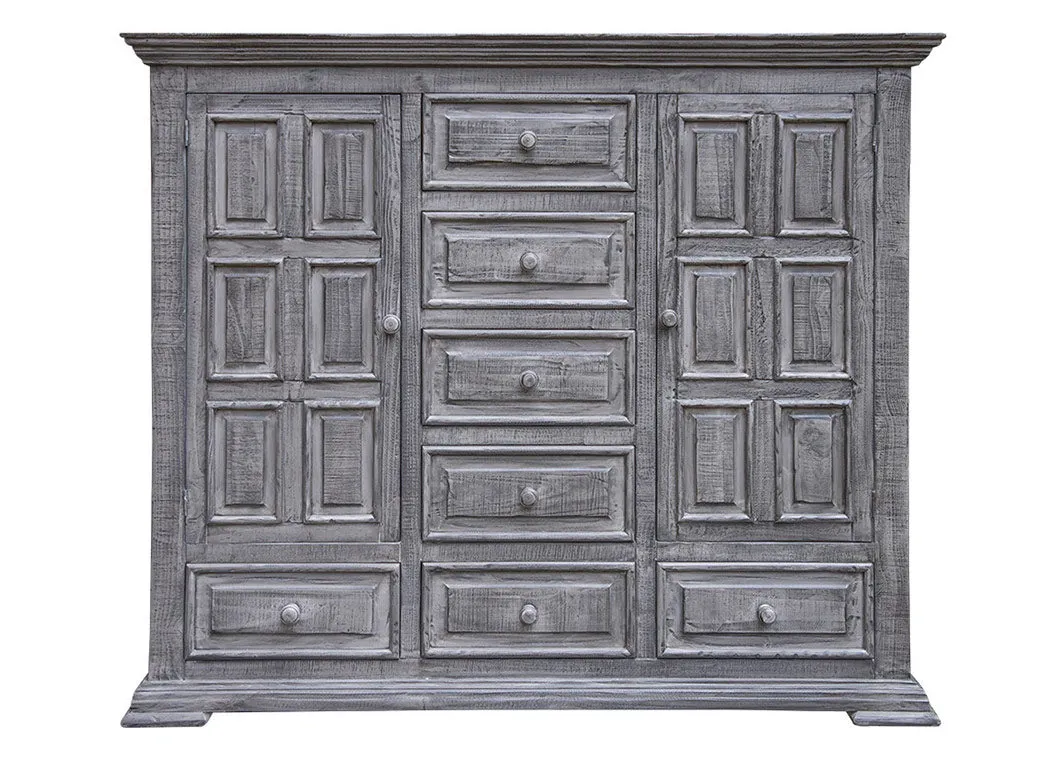 Terra Grey Mule Chest
