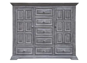 Terra Grey Mule Chest