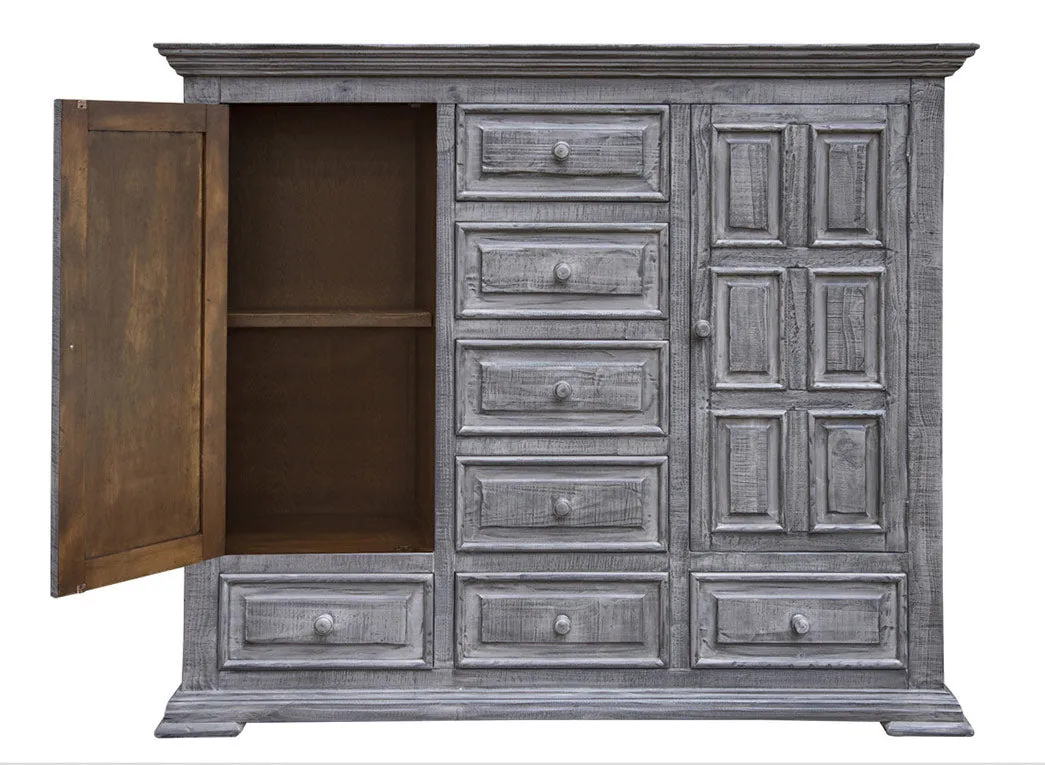 Terra Grey Mule Chest