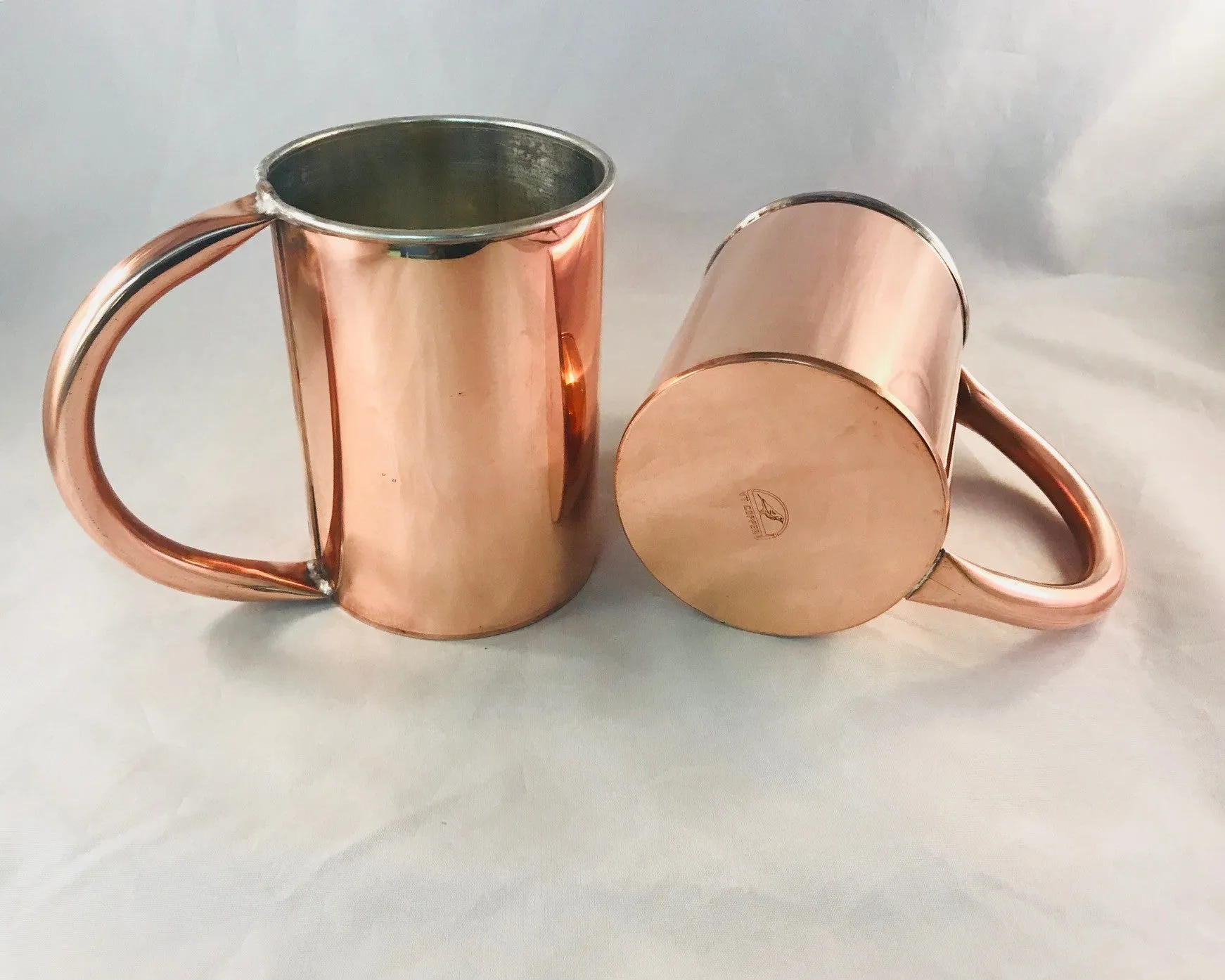 The 20 oz. Copper Cup Set