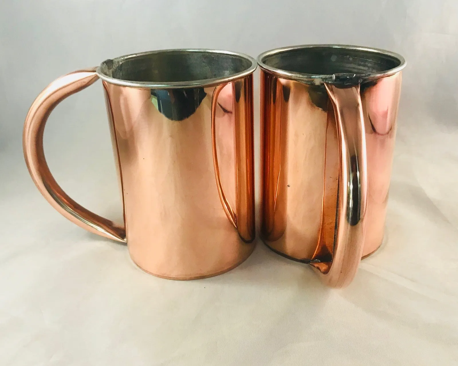 The 20 oz. Copper Cup Set