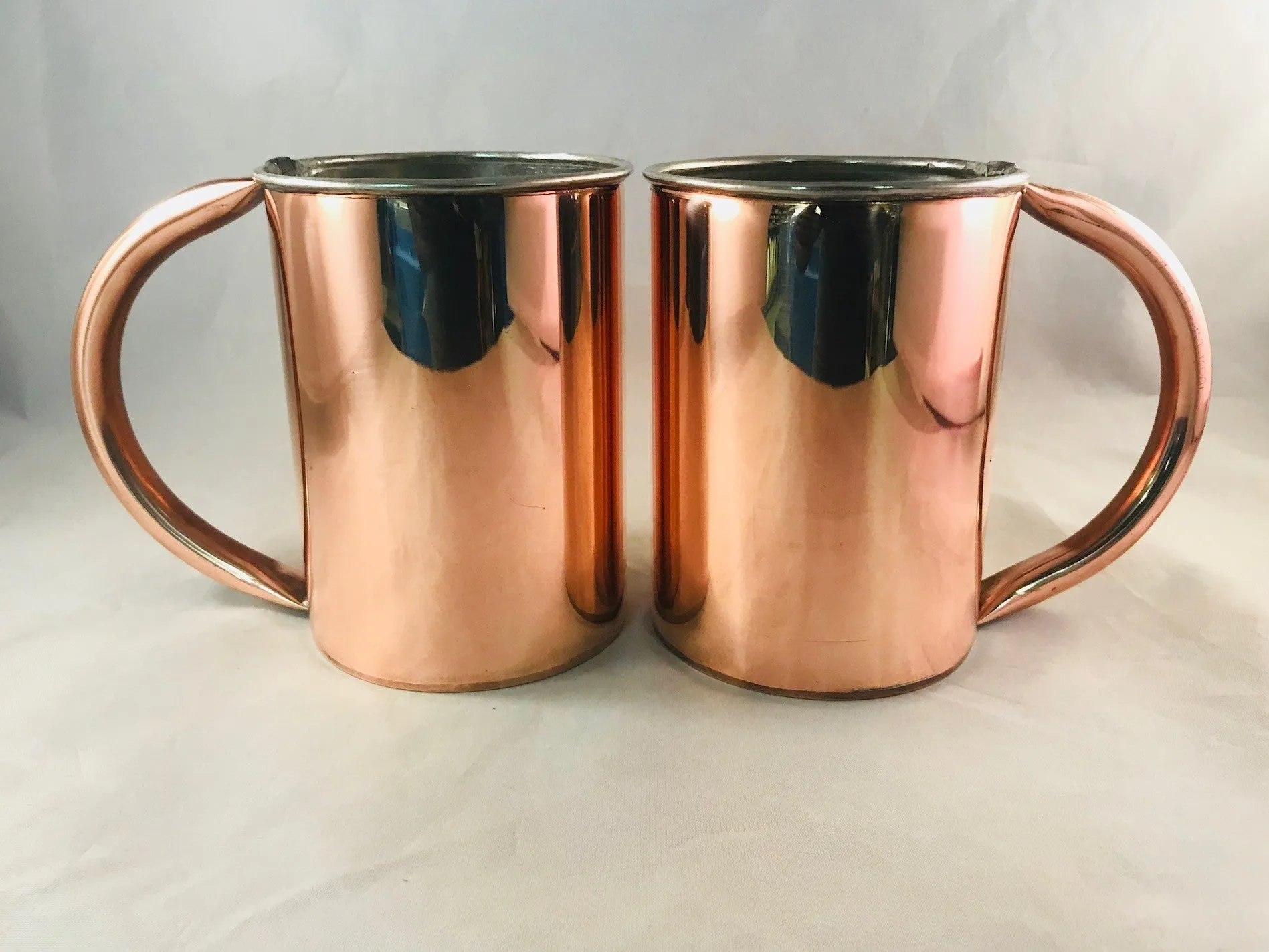 The 20 oz. Copper Cup Set