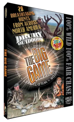 THE BIG GAME