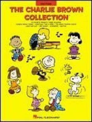 The Charlie Brown Collection(TM), Easy Piano