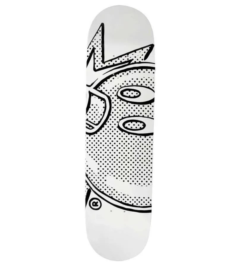 The Hundreds Vides Adam Skatedeck