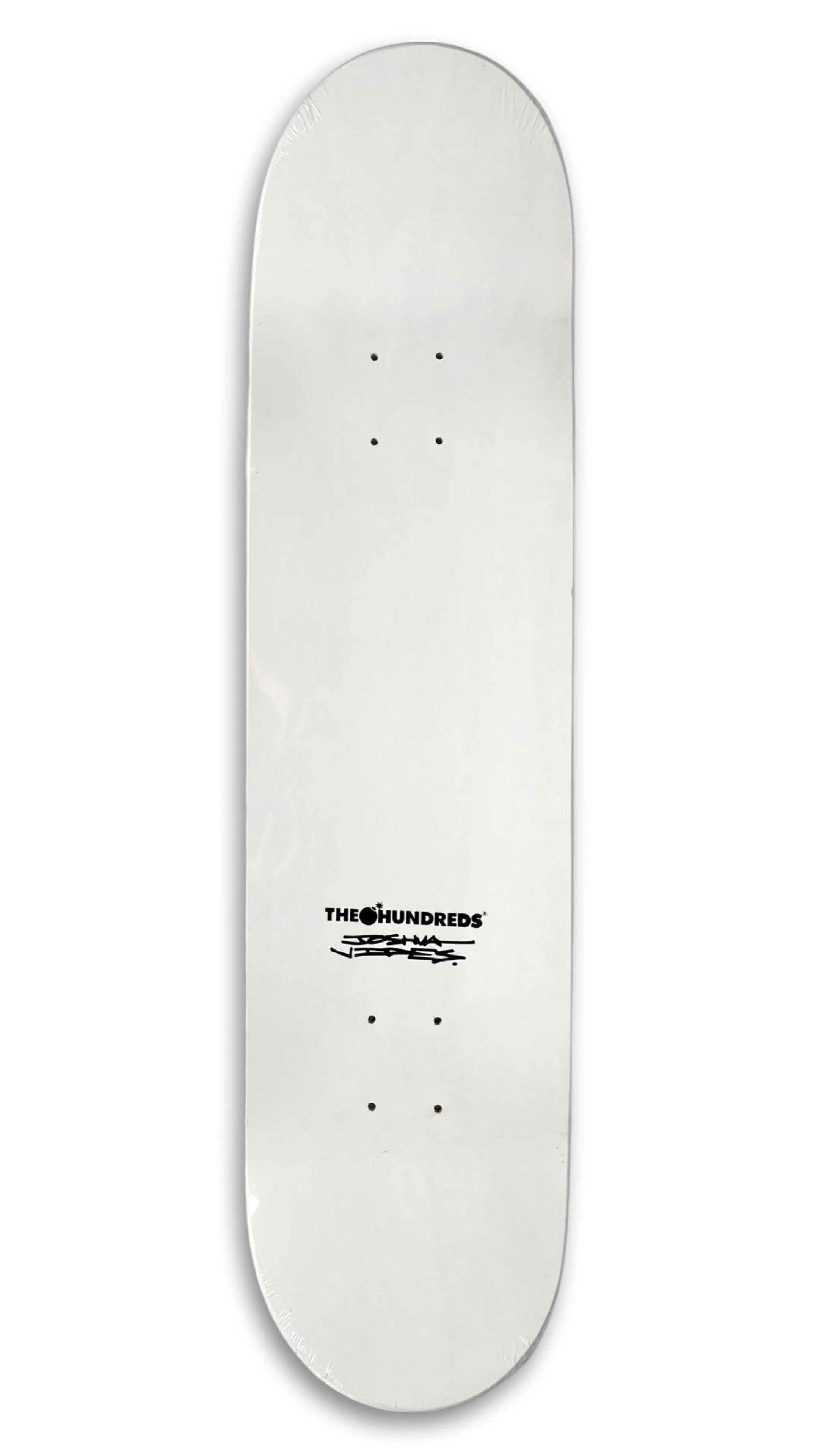 The Hundreds Vides Adam Skatedeck