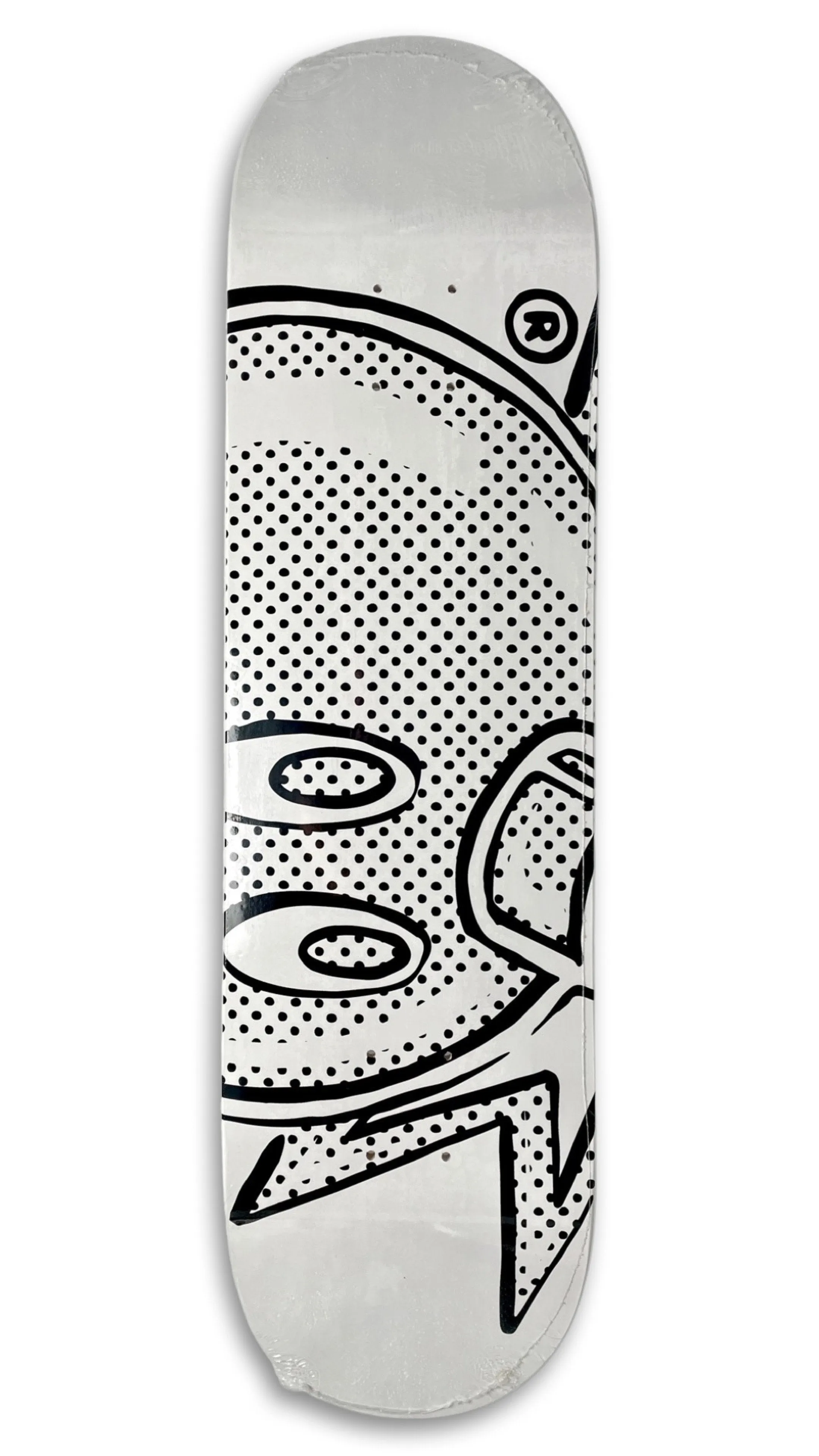 The Hundreds Vides Adam Skatedeck