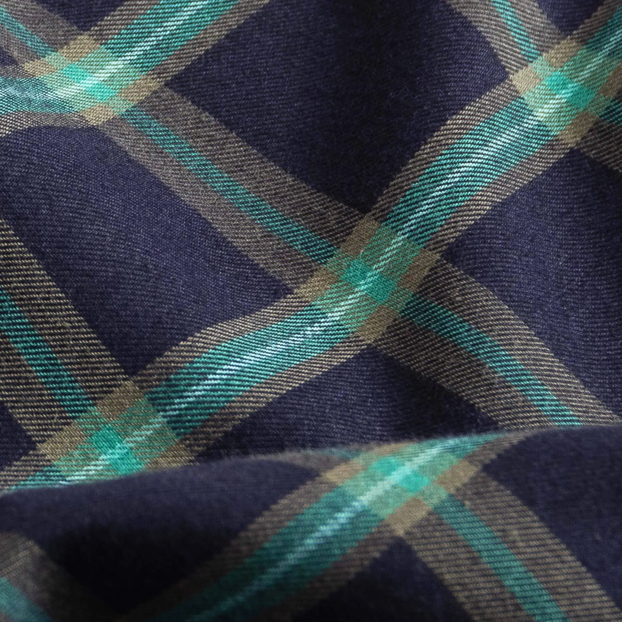 The Juniper Woodly Plaid Custom Shirt
