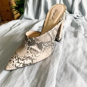 The Marena Mule