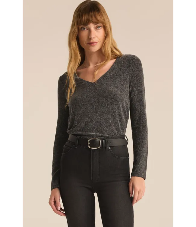 The Sammie Sparkle Top