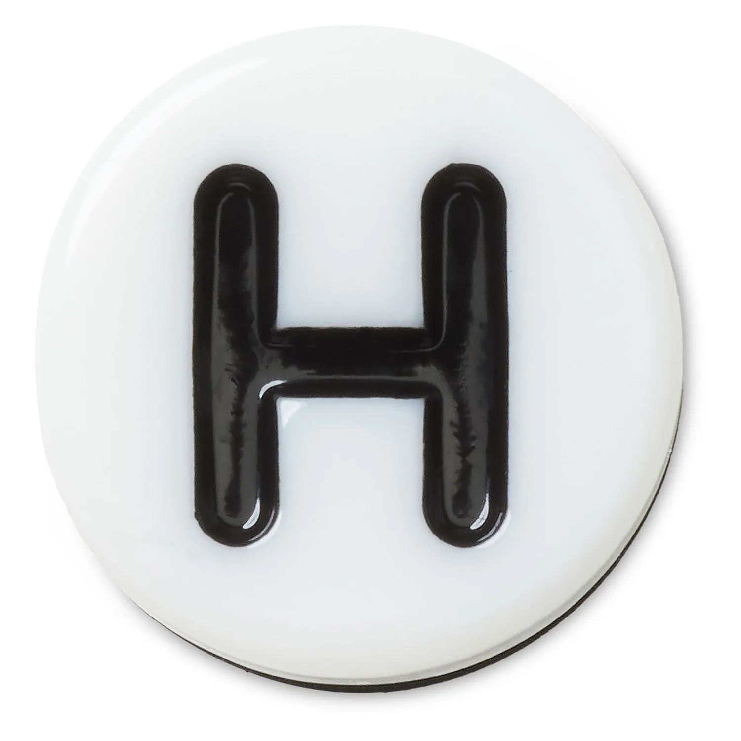 Tiny Friendship Letter H Jibbitz™