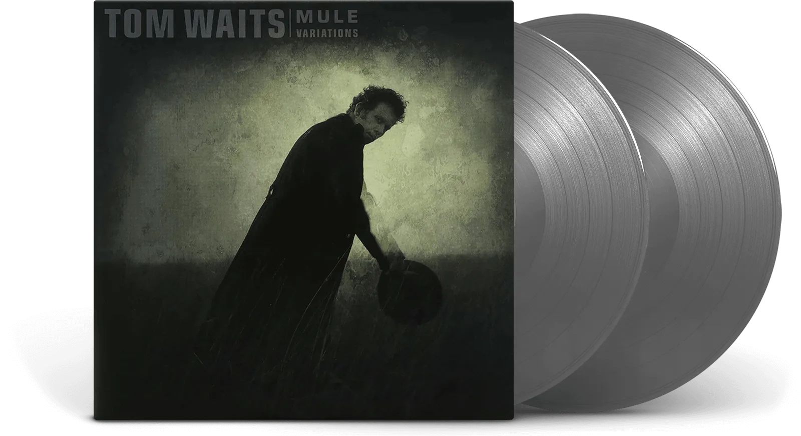 Tom Waits : Mule Variations (Silver Vinyl)