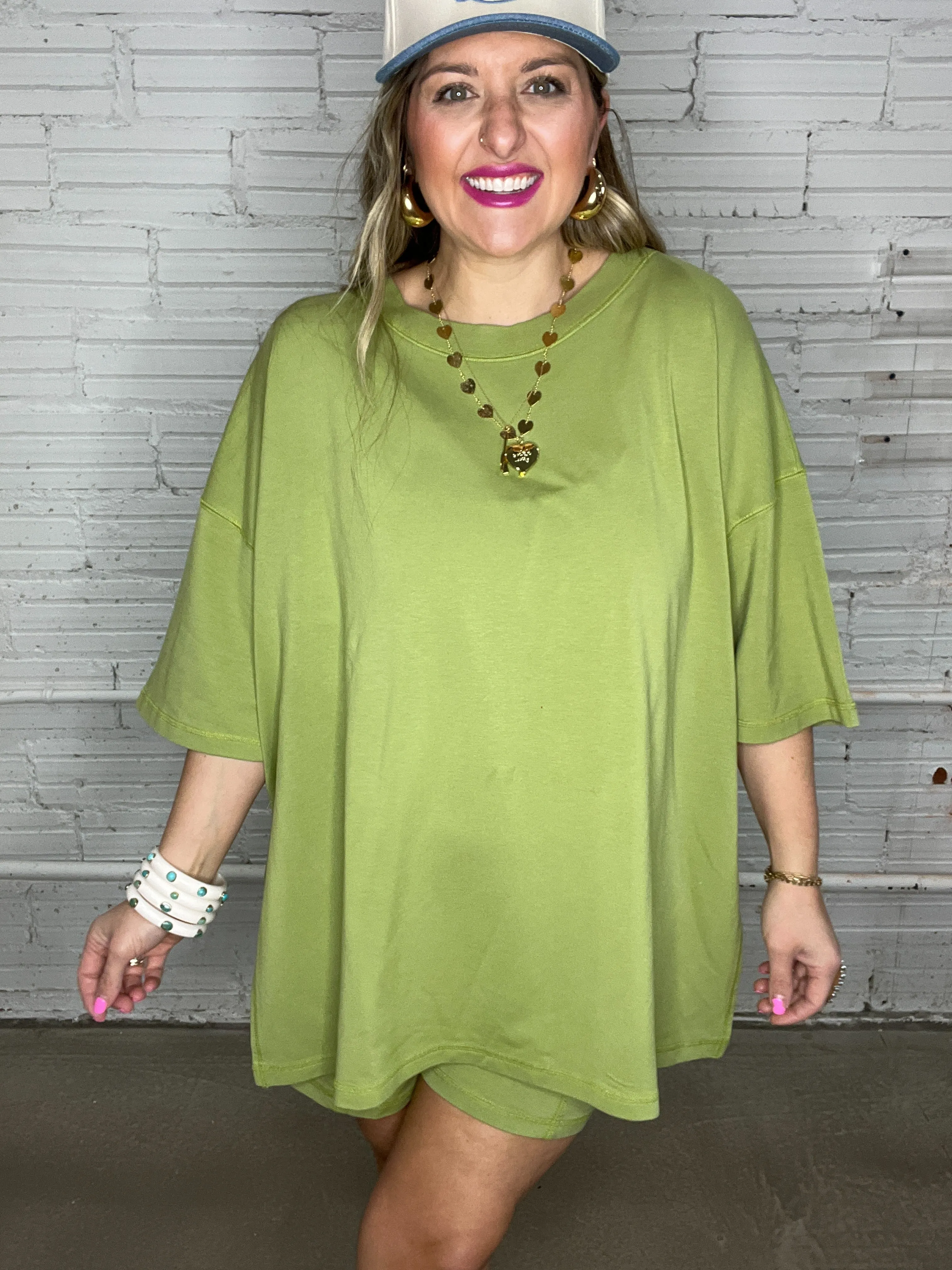 Tupelo Oversized Lounge Set - Sage
