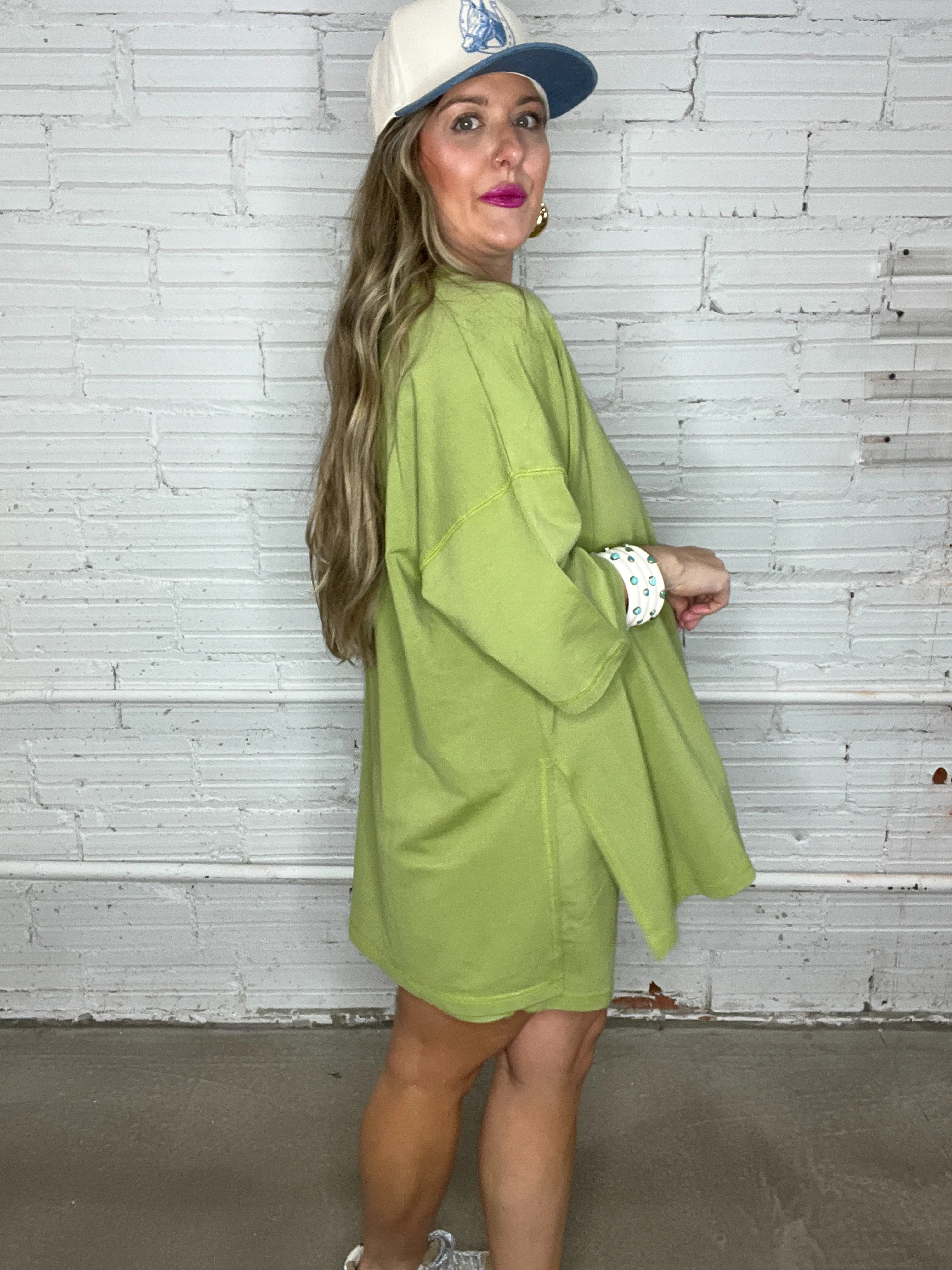 Tupelo Oversized Lounge Set - Sage