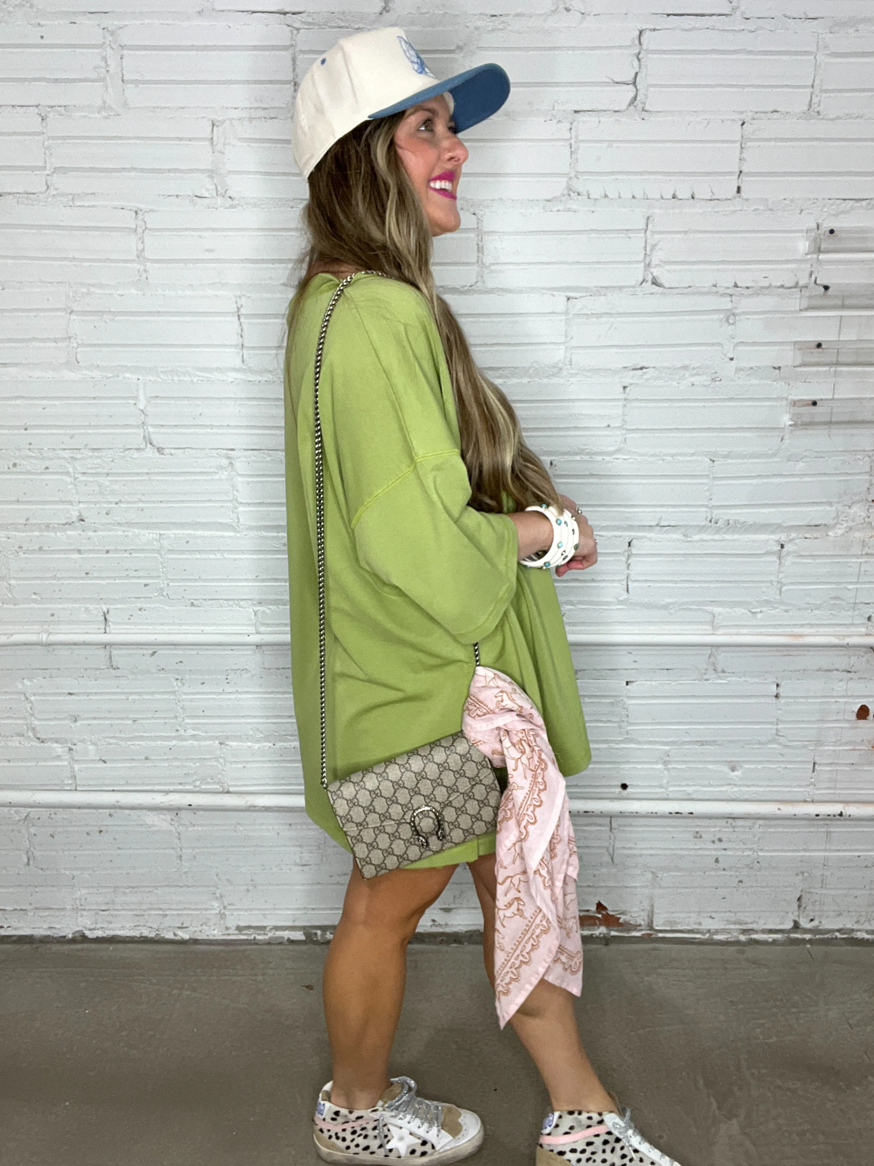 Tupelo Oversized Lounge Set - Sage