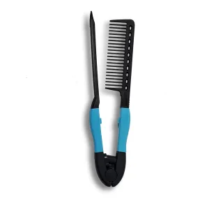 Turquoise Easy Comb