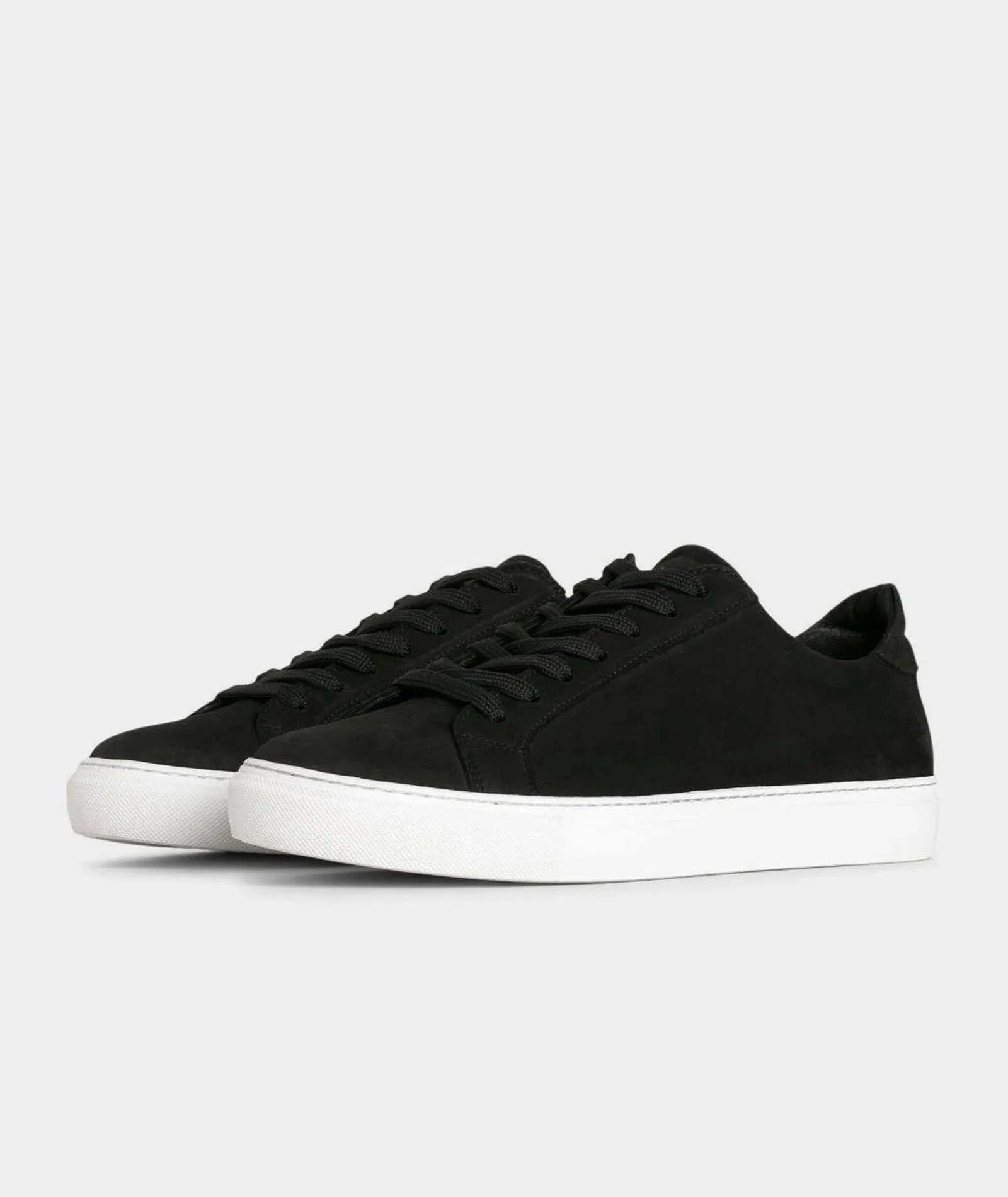 Type - Black Nubuck