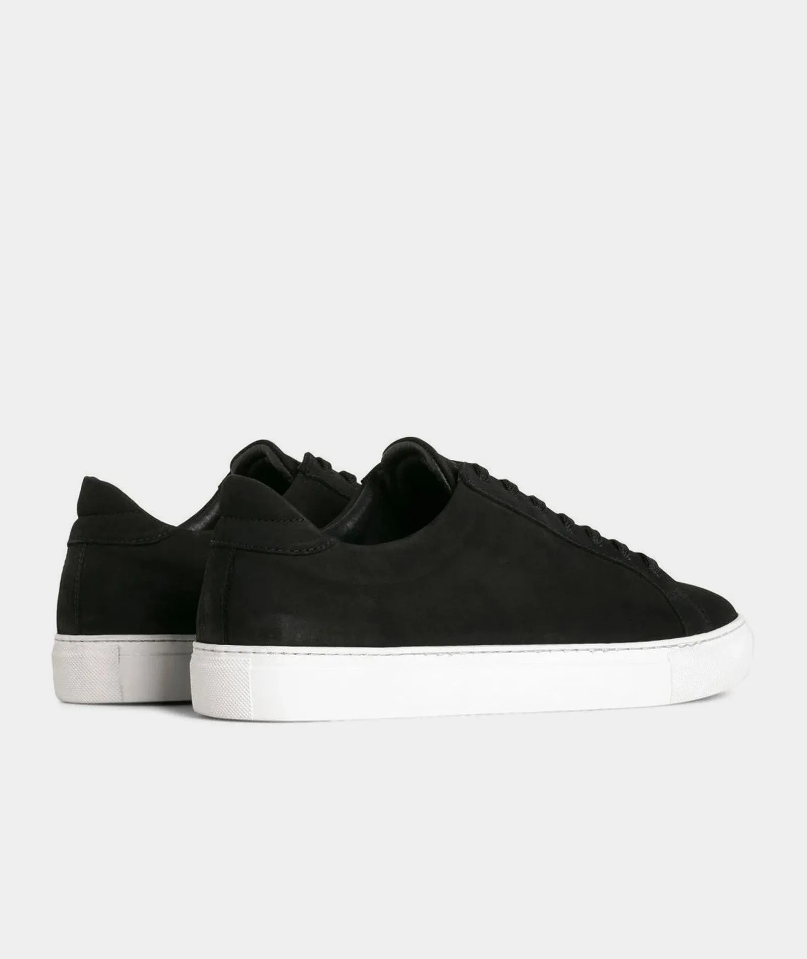 Type - Black Nubuck
