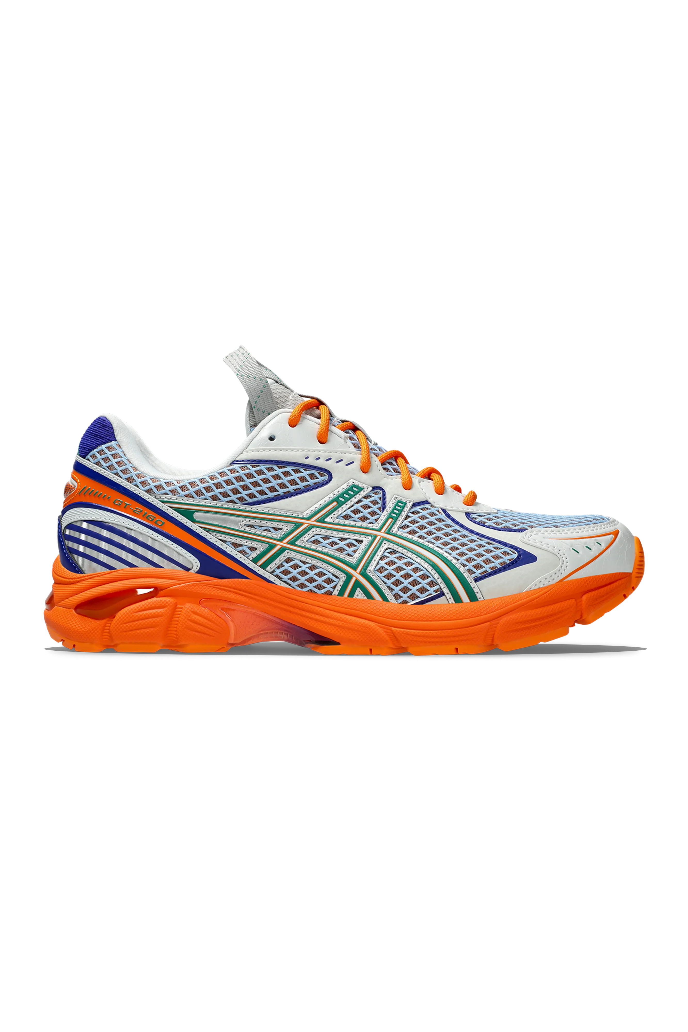 UB7-S Gt-2160 "Lava Orange/Jasper Green"