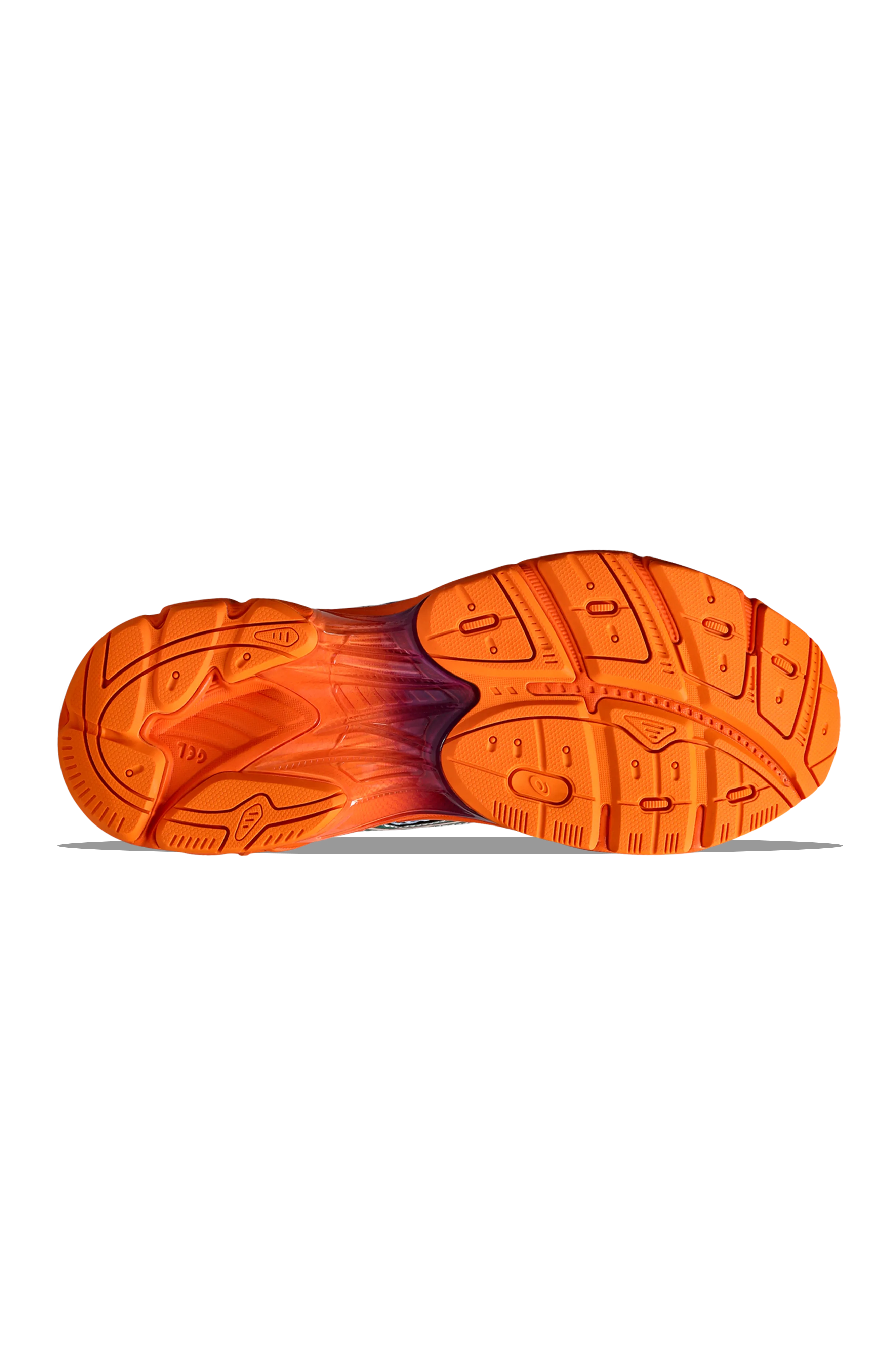 UB7-S Gt-2160 "Lava Orange/Jasper Green"