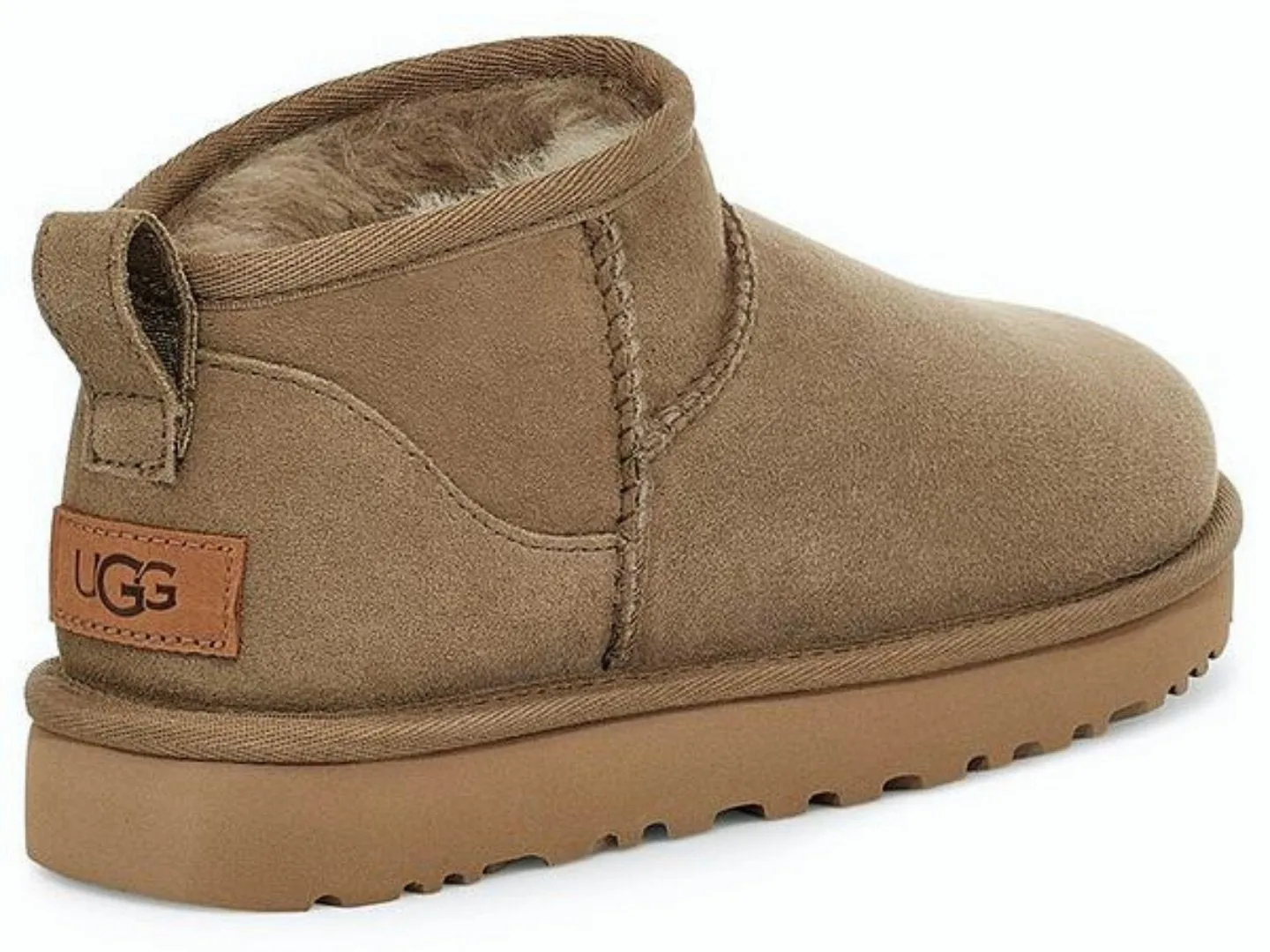 UGG: Ultra Mini in Antilope