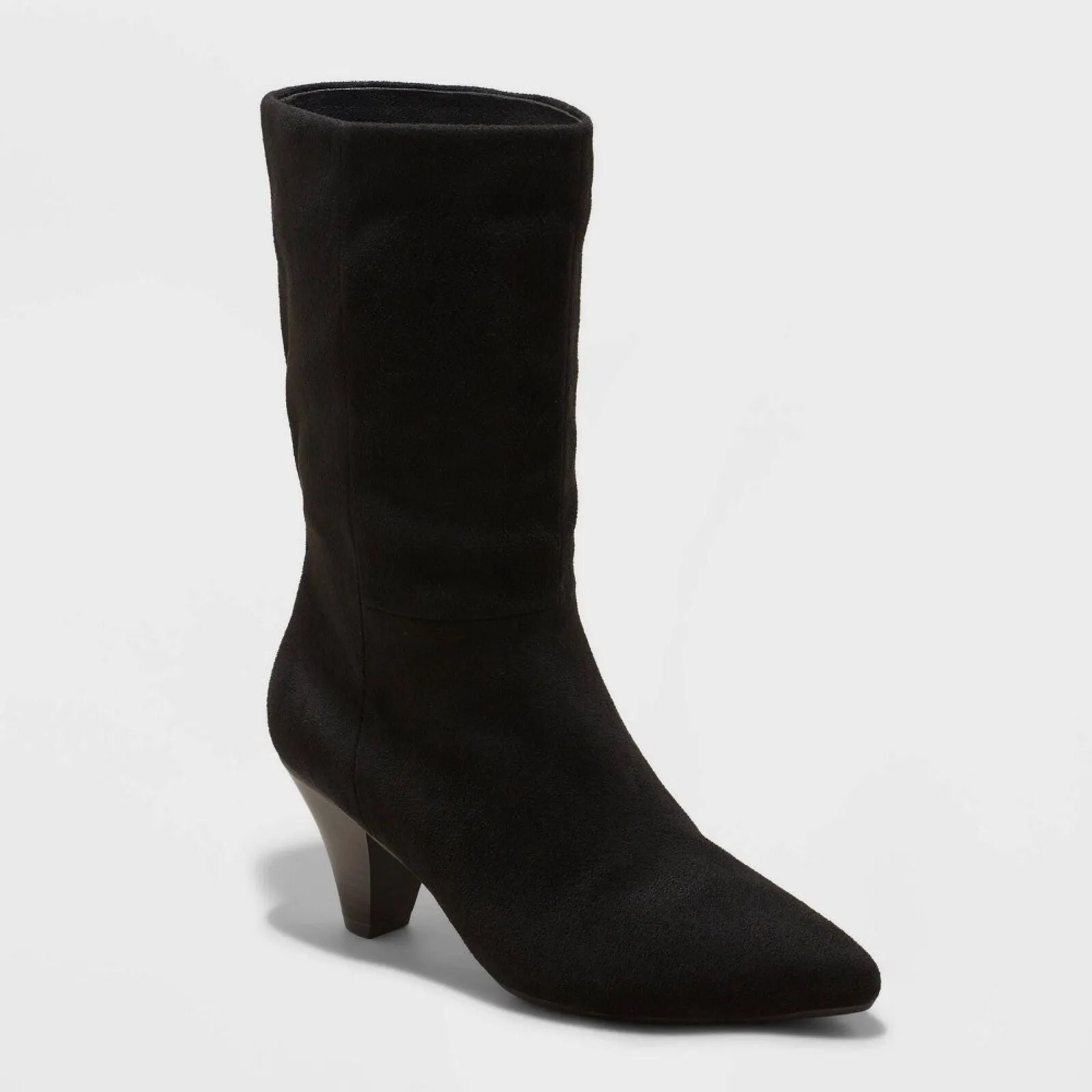 Universal Thread Women's Ada Dress Boots 88375025 Black 11M