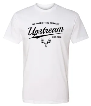Upstream Images Mule Deer Skull T-shirt